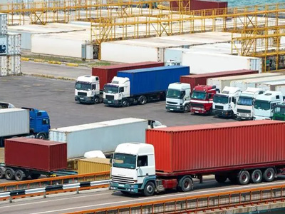 Containerized Cargo